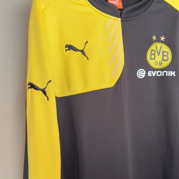 Borussia Dortmund 2015/2016 Training Top Youth - Picture 3 of 15